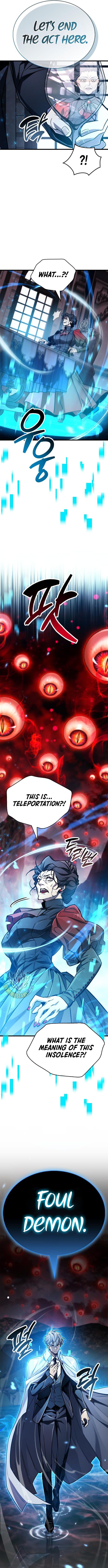 Read The Player Hides His Past Manga Online