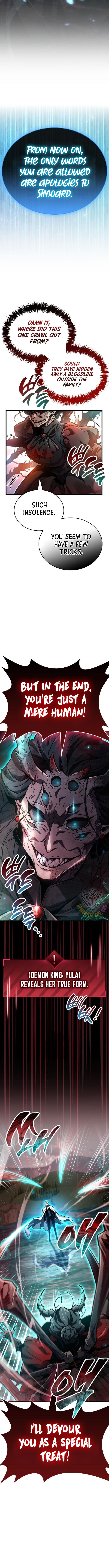 Read The Player Hides His Past Manga Online