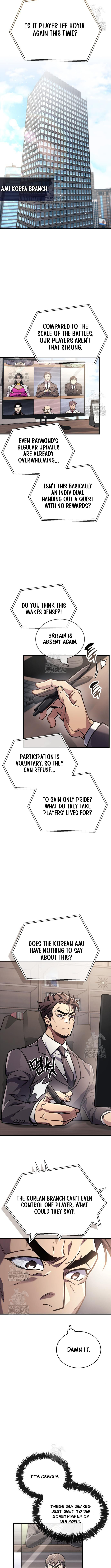 Read The Player Hides His Past Manga Online