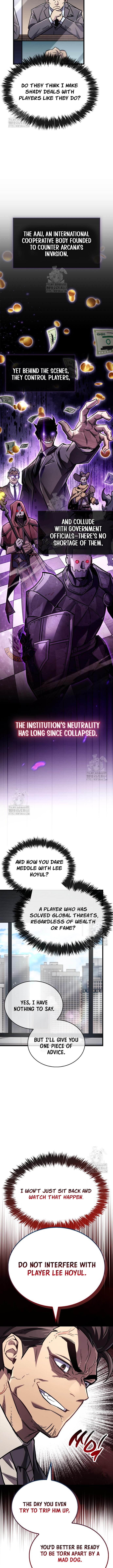 Read The Player Hides His Past Manga Online