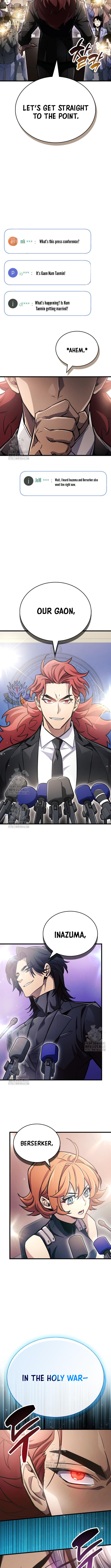 Read The Player Hides His Past Manga Online