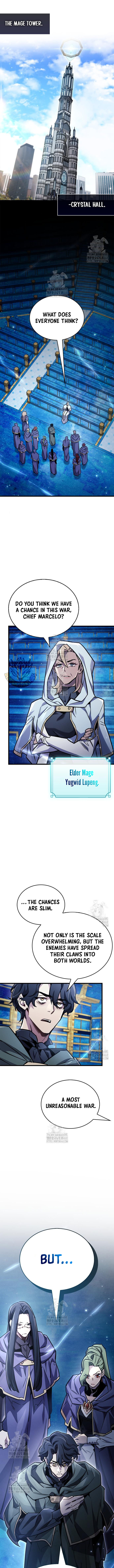 Read The Player Hides His Past Manga Online
