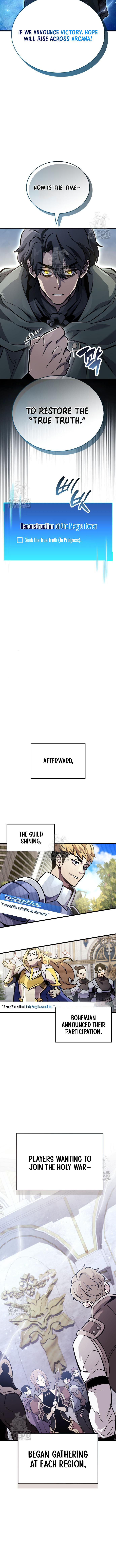 Read The Player Hides His Past Manga Online