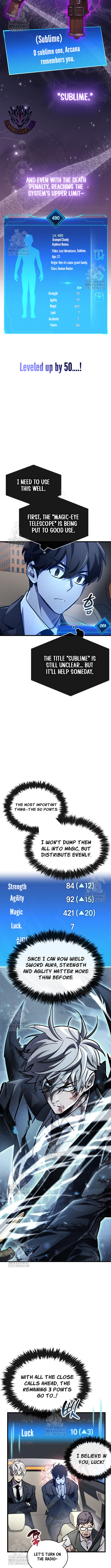 Read The Player Hides His Past Manga Online