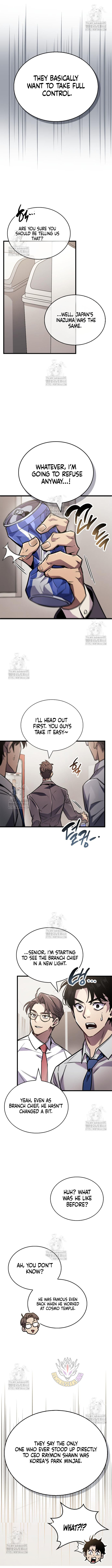 Read The Player Hides His Past Manga Online