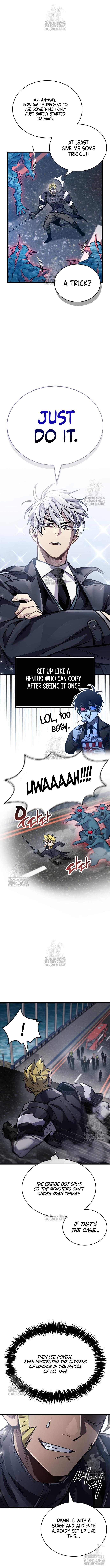 Read The Player Hides His Past Manga Online