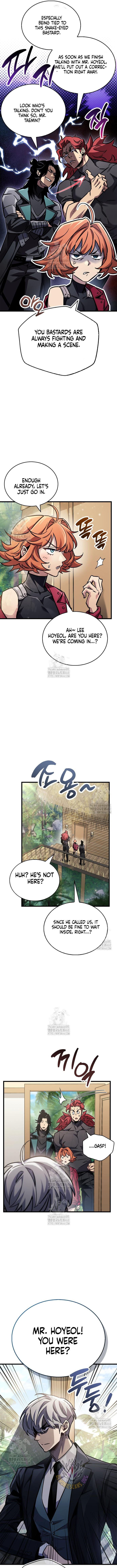 Read The Player Hides His Past Manga Online