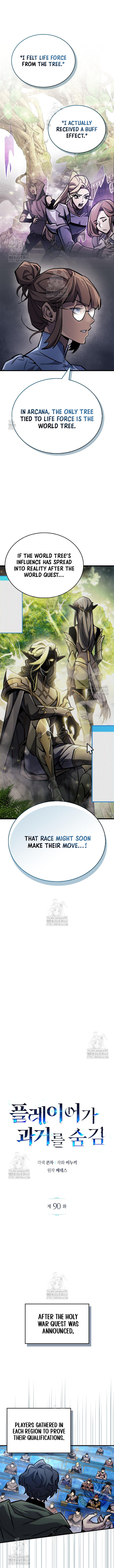 Read The Player Hides His Past Manga Online