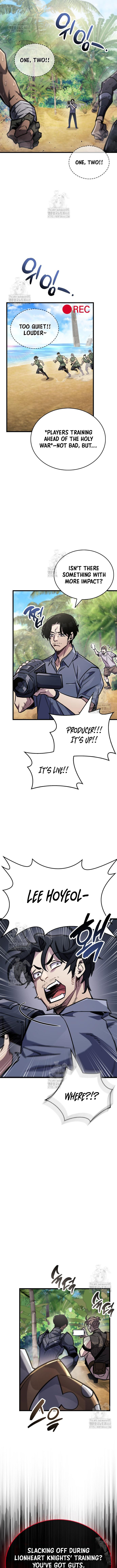 Read The Player Hides His Past Manga Online