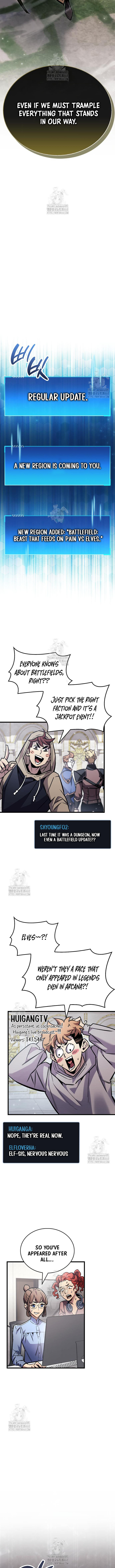 Read The Player Hides His Past Manga Online