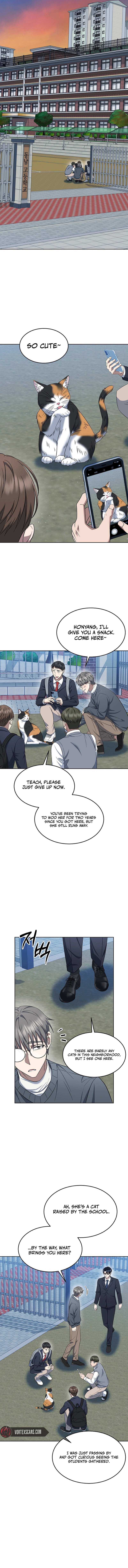 Read The Prosecutor꞉ Kim Seo-jin Manga Online