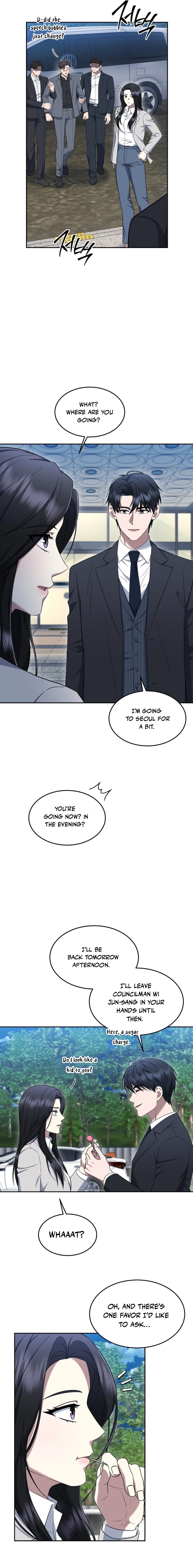 Read The Prosecutor꞉ Kim Seo-jin Manga Online
