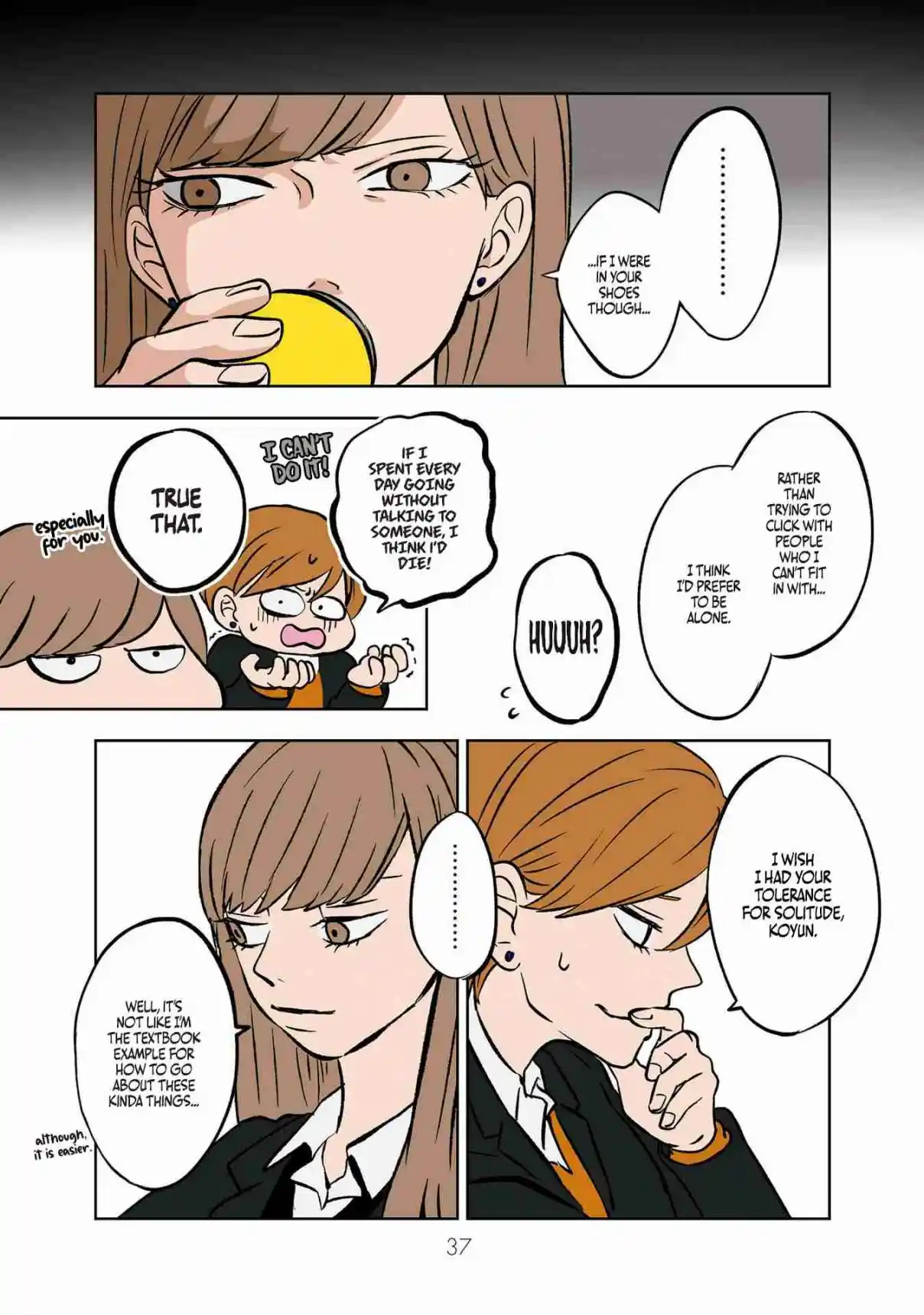 Read The Ramparts of Ice (Book Version) Manga Online