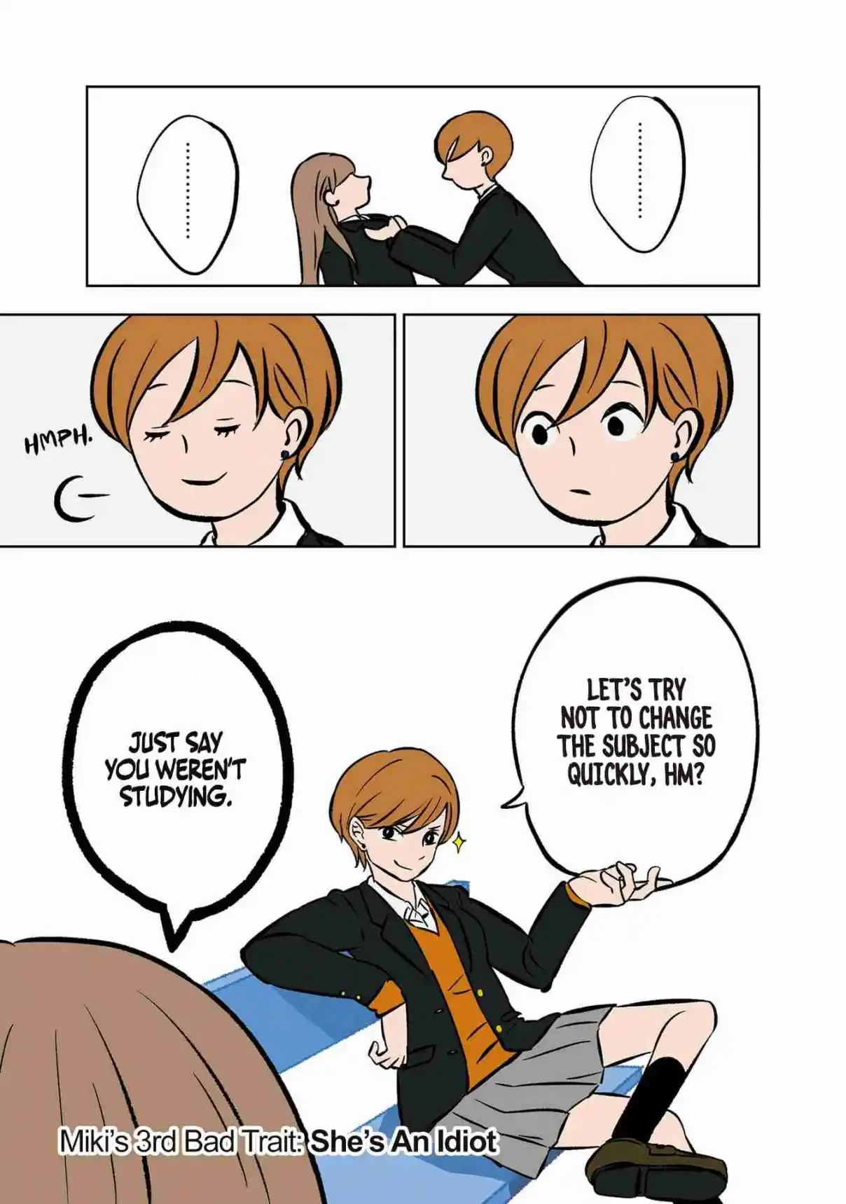 Read The Ramparts of Ice (Book Version) Manga Online