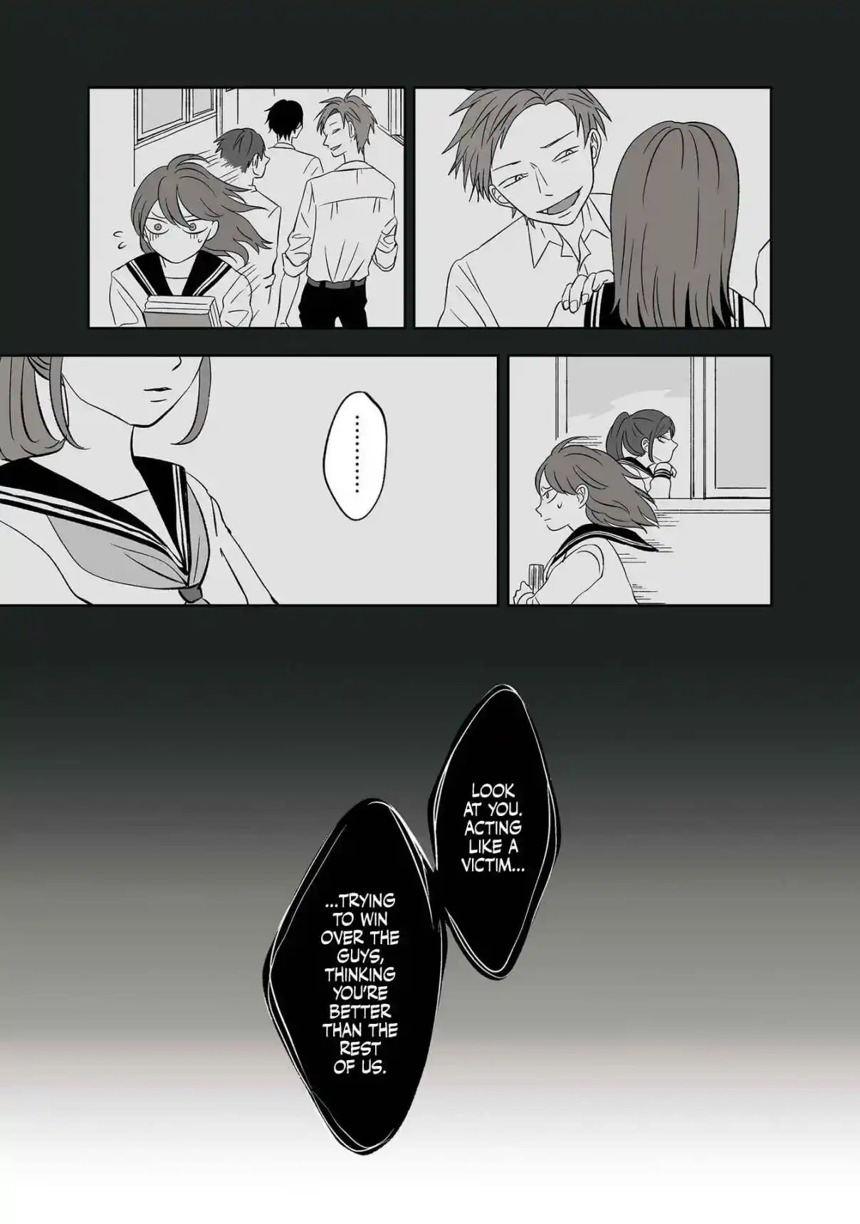 Read The Ramparts of Ice (Book Version) Manga Online