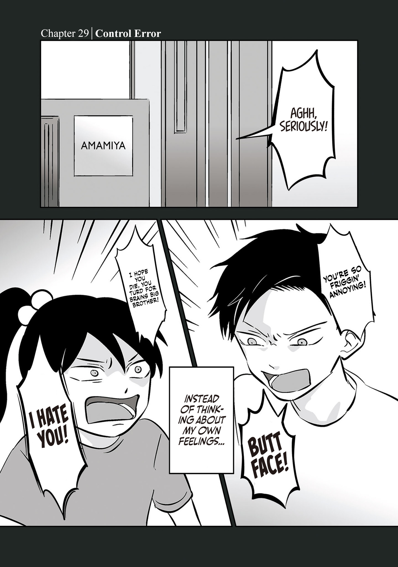 Read The Ramparts of Ice Manga Online