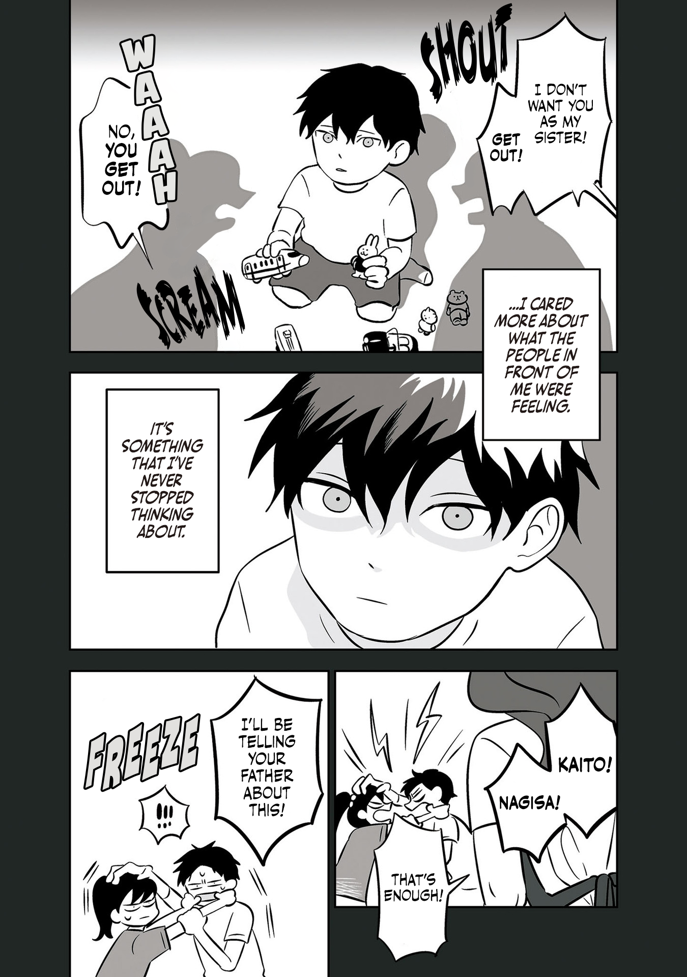 Read The Ramparts of Ice Manga Online