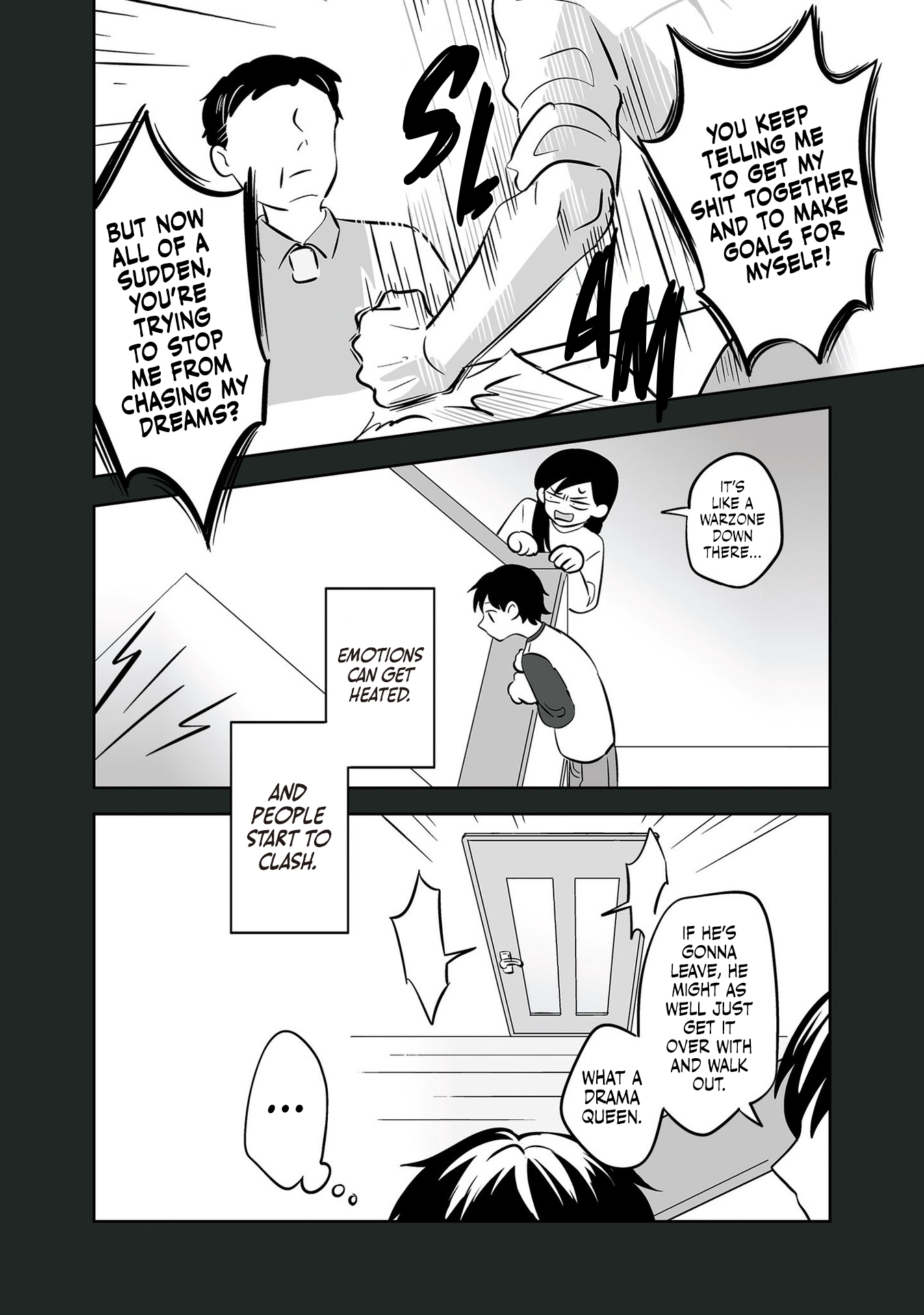 Read The Ramparts of Ice Manga Online