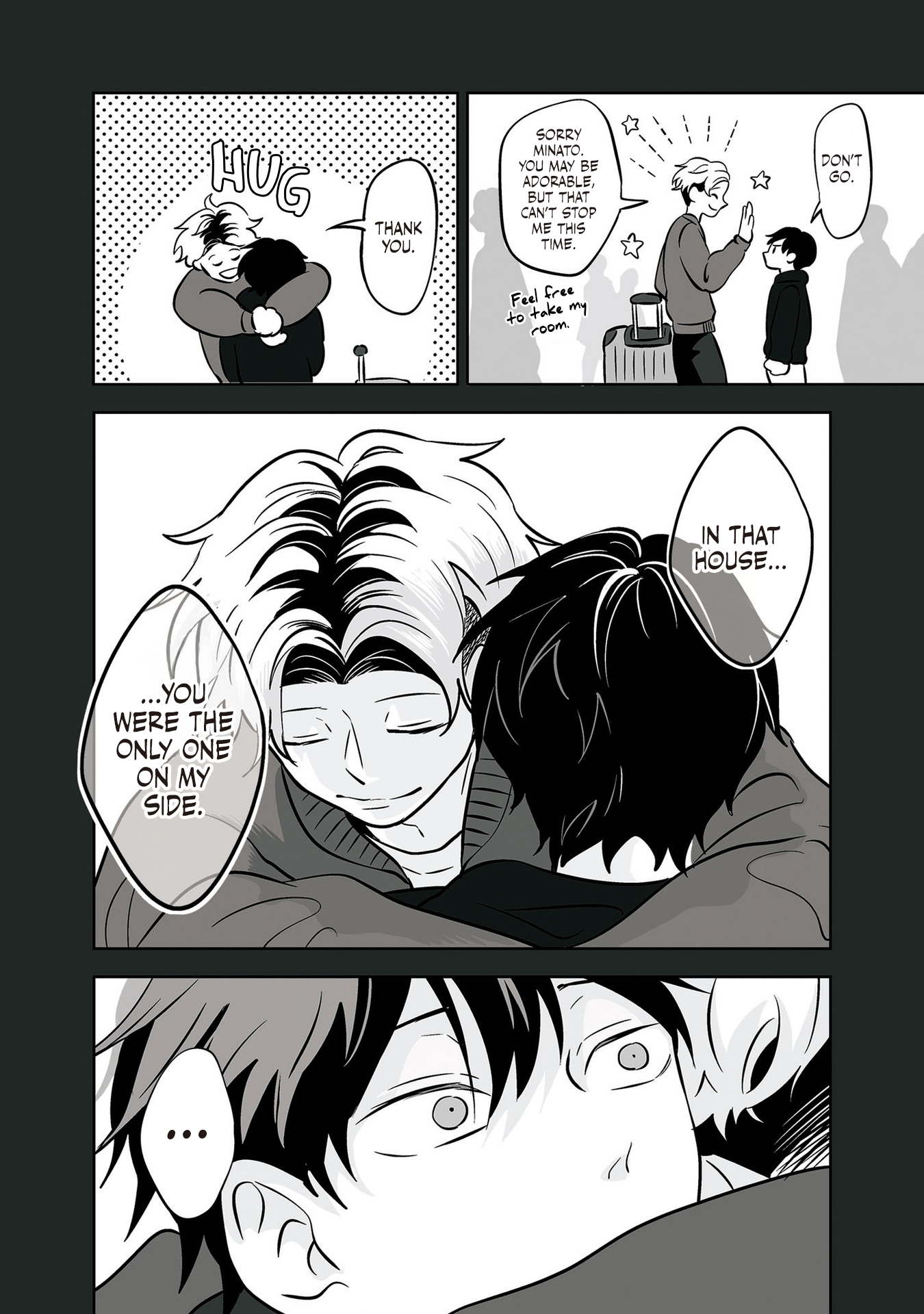 Read The Ramparts of Ice Manga Online