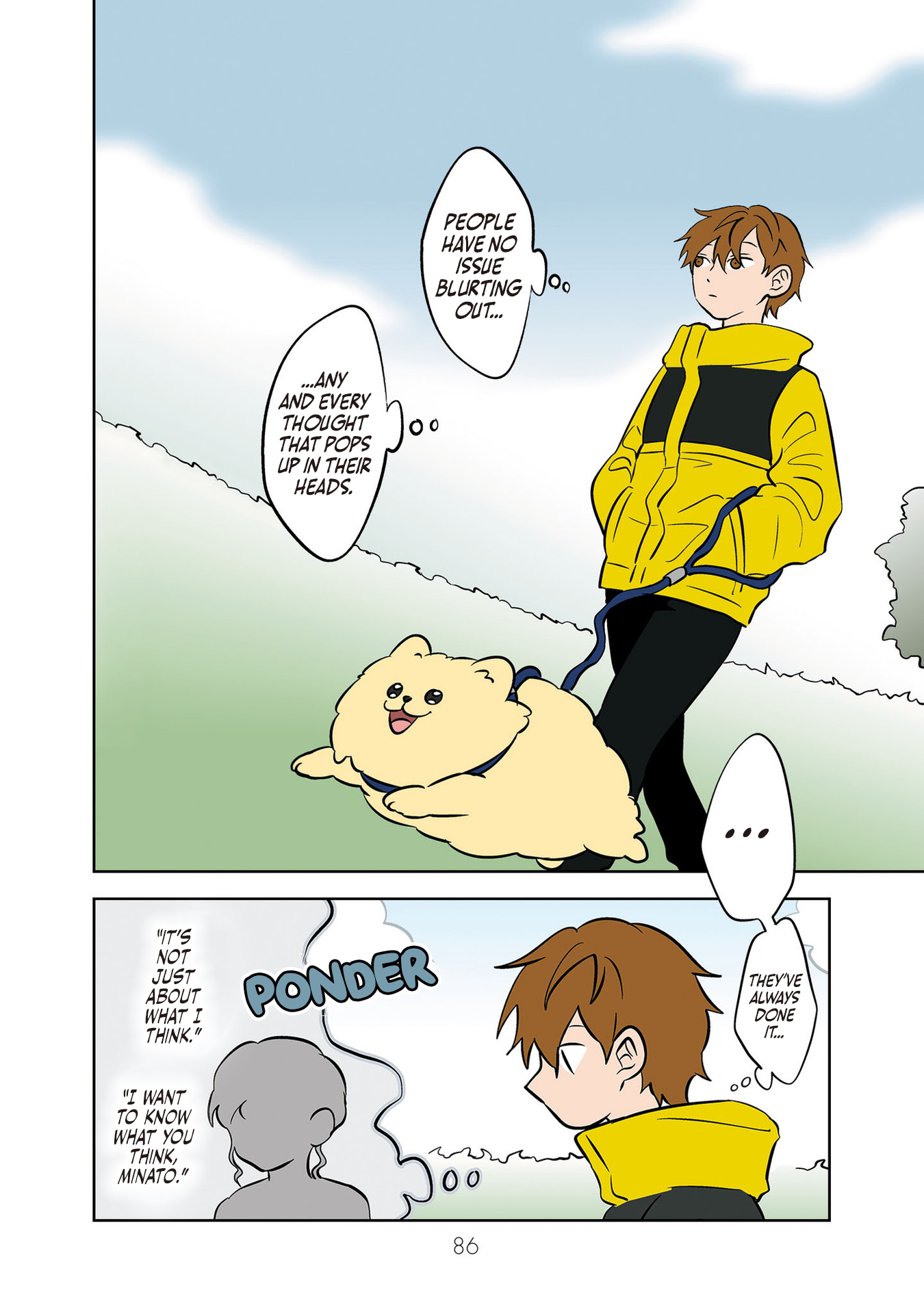Read The Ramparts of Ice Manga Online