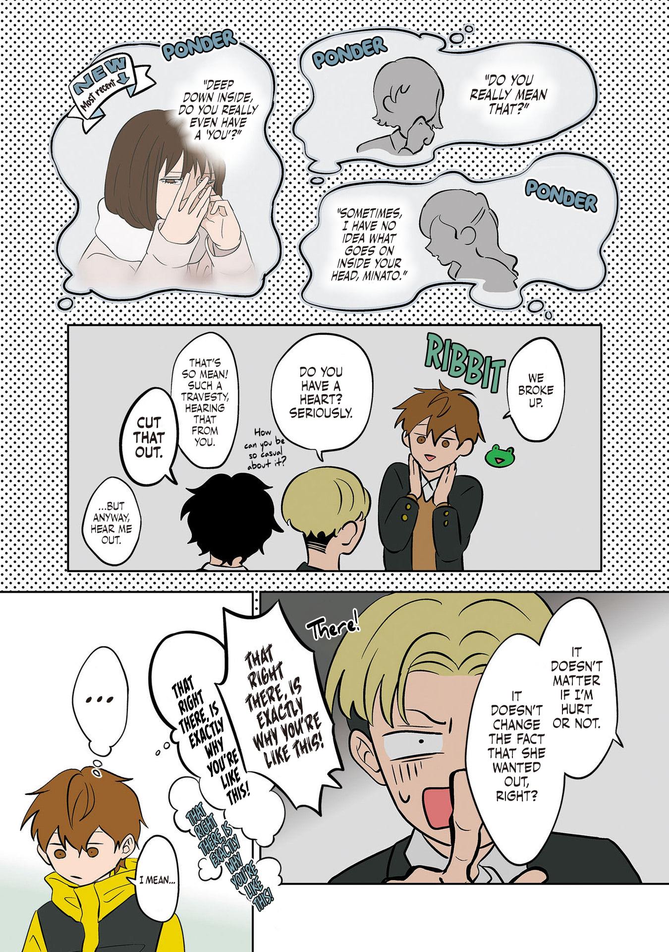 Read The Ramparts of Ice Manga Online