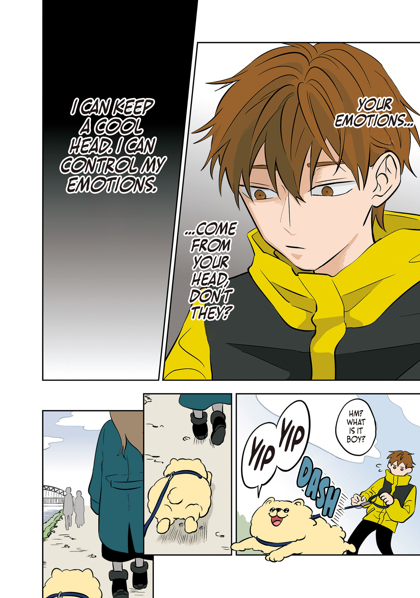 Read The Ramparts of Ice Manga Online