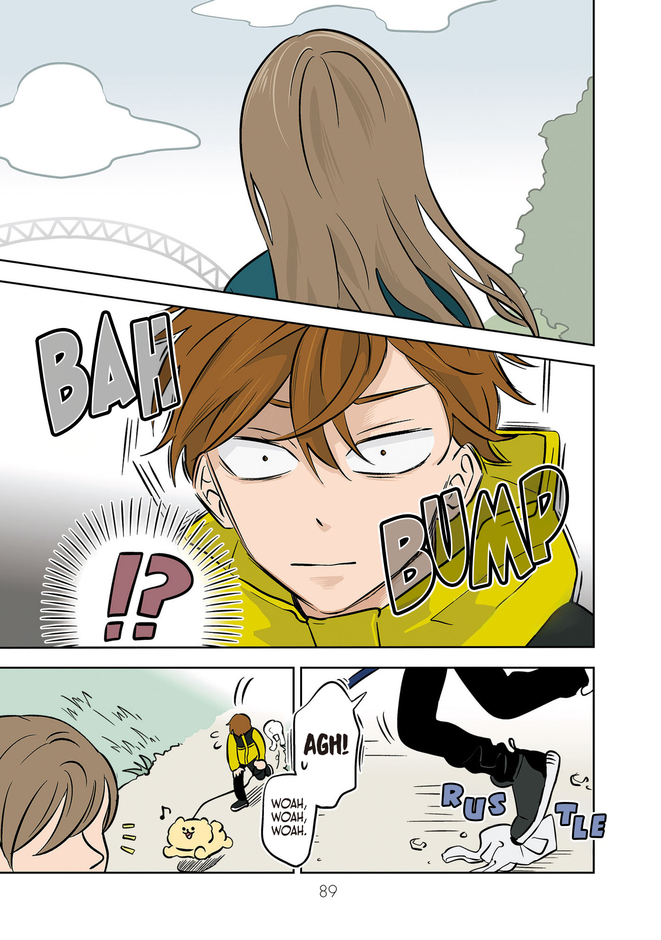 Read The Ramparts of Ice Manga Online