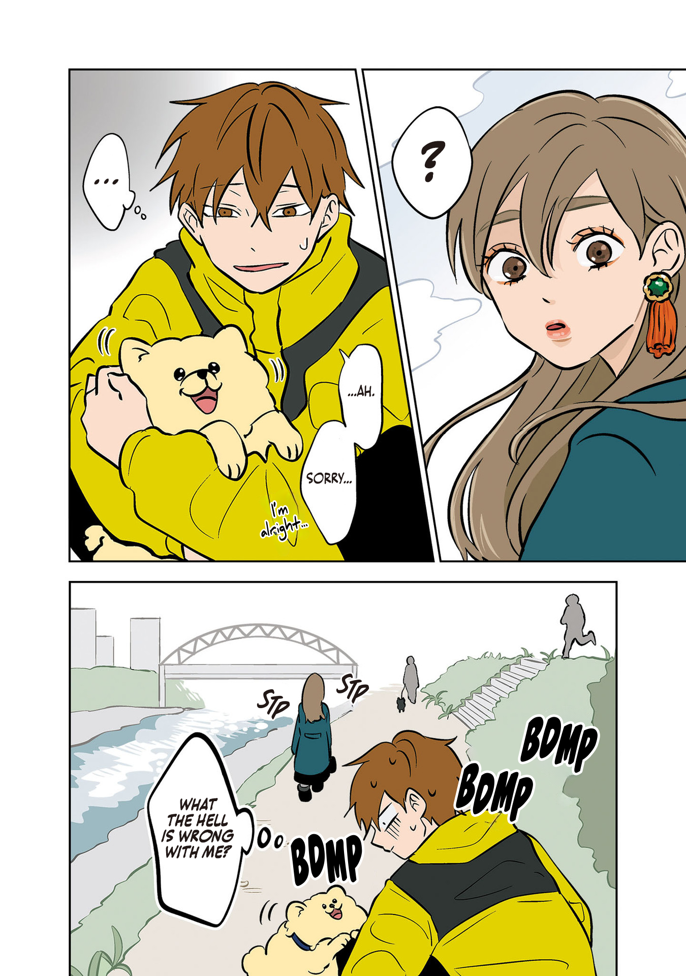 Read The Ramparts of Ice Manga Online