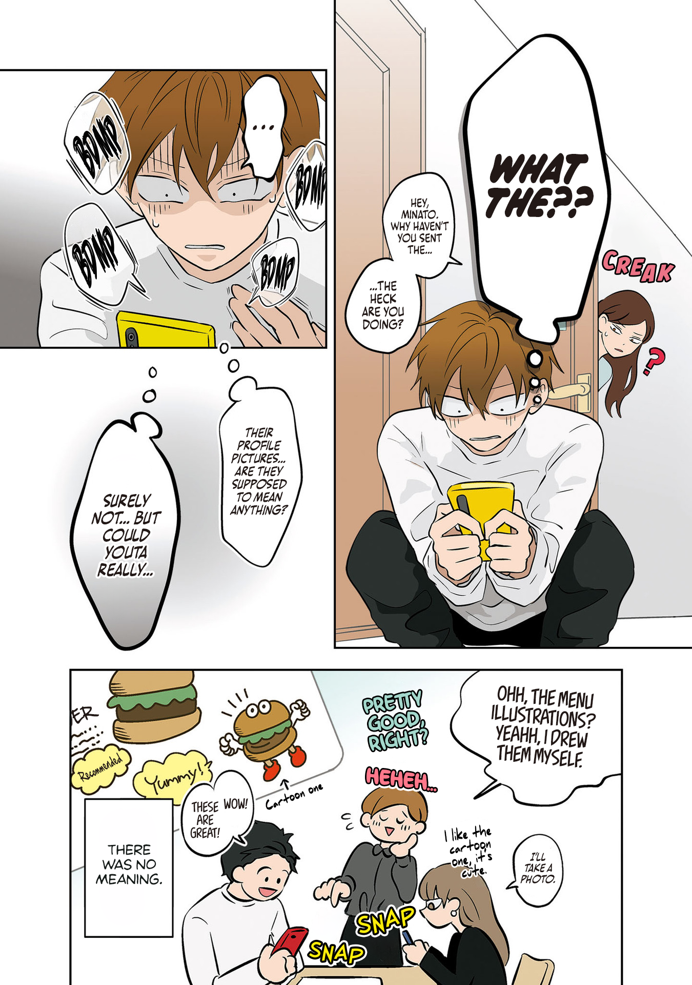 Read The Ramparts of Ice Manga Online