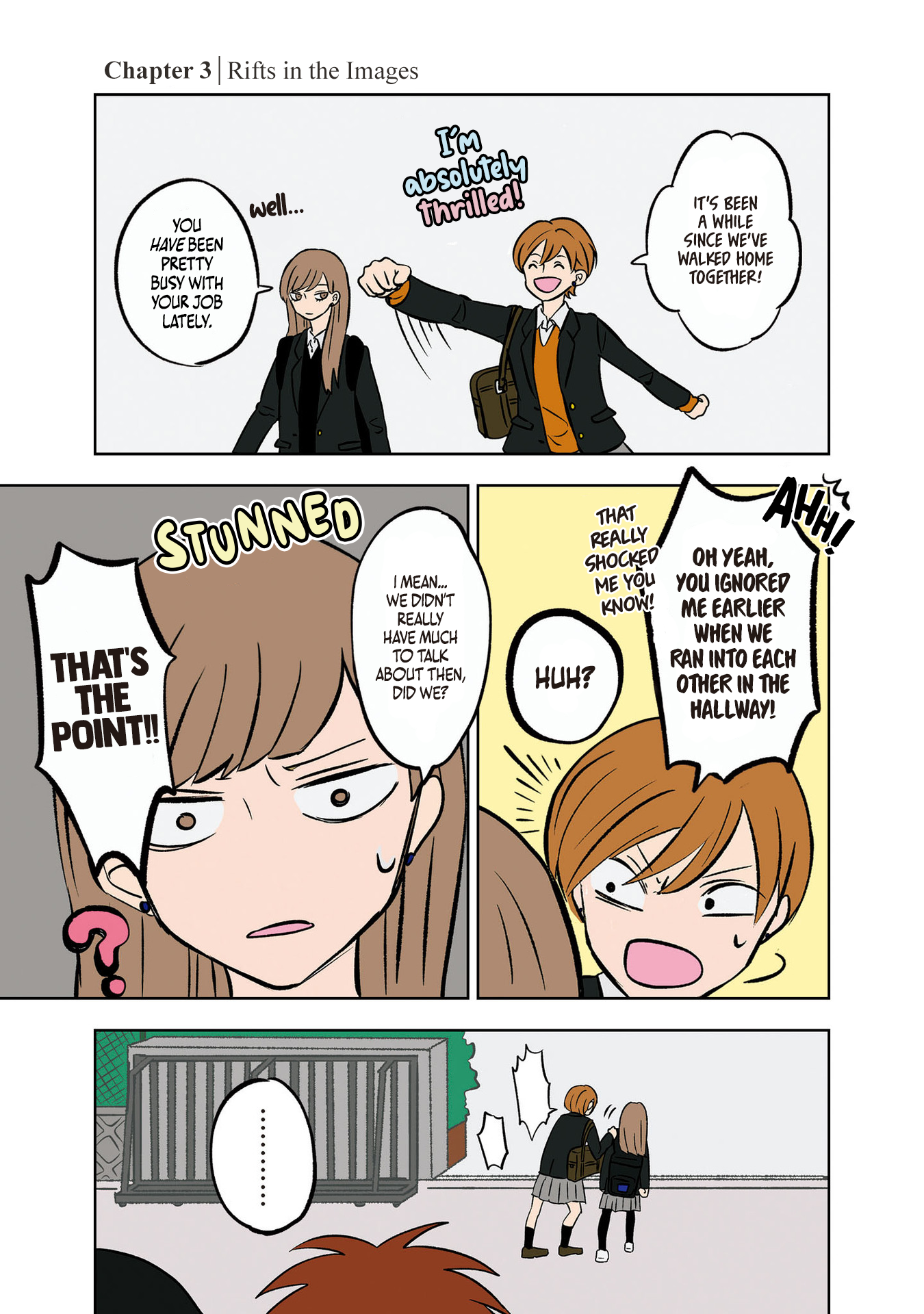 Read The Ramparts of Ice Manga Online