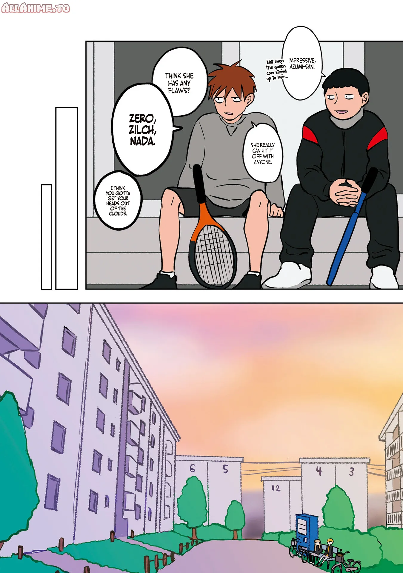 Read The Ramparts of Ice Manga Online