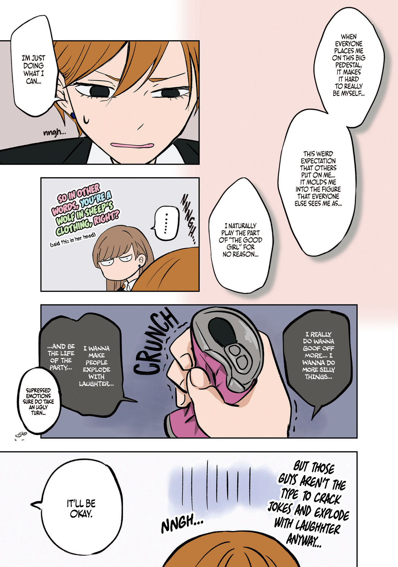 Read The Ramparts of Ice Manga Online