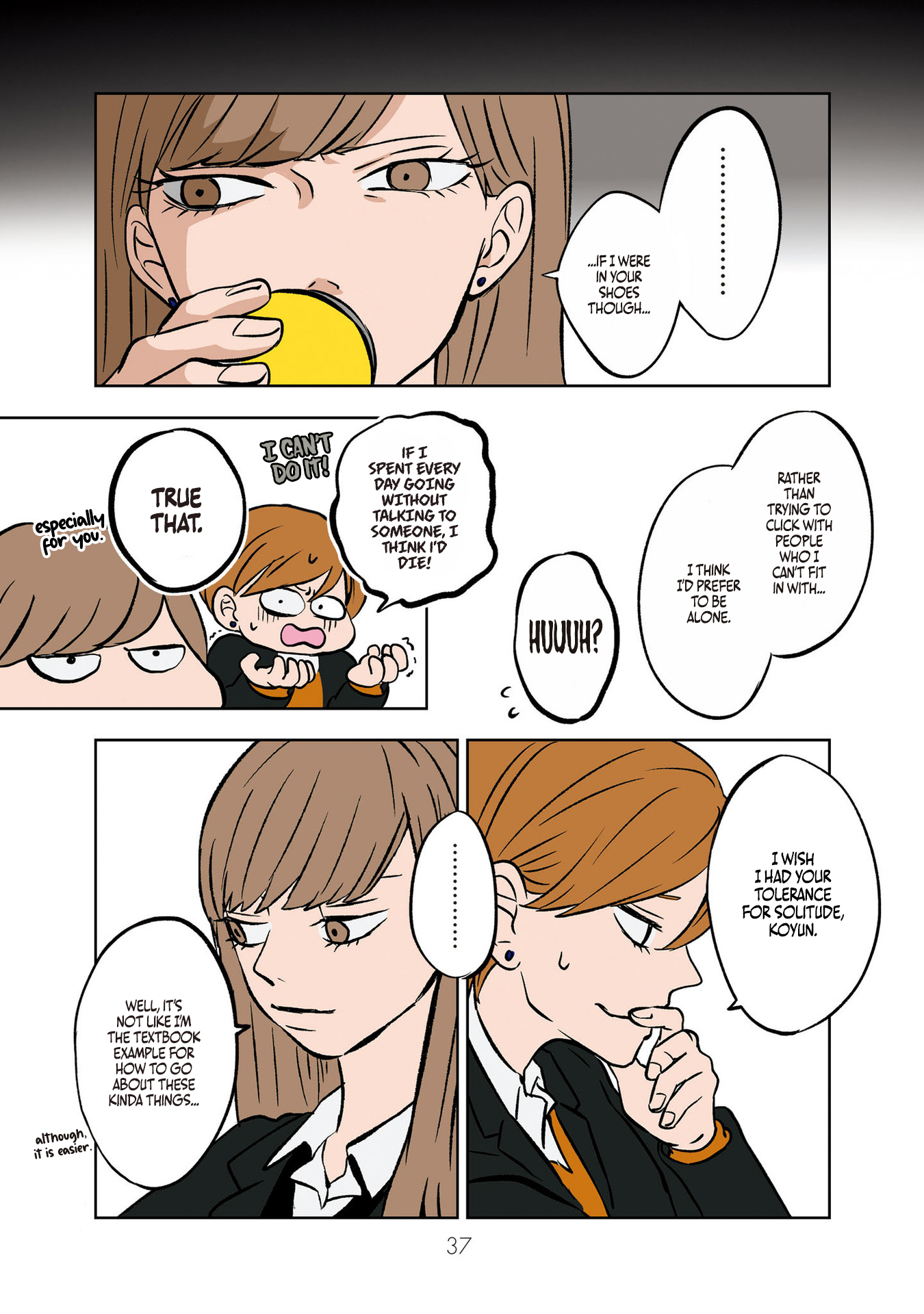 Read The Ramparts of Ice Manga Online