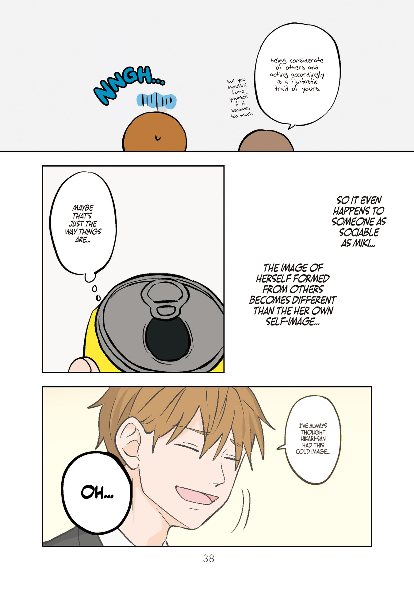 Read The Ramparts of Ice Manga Online