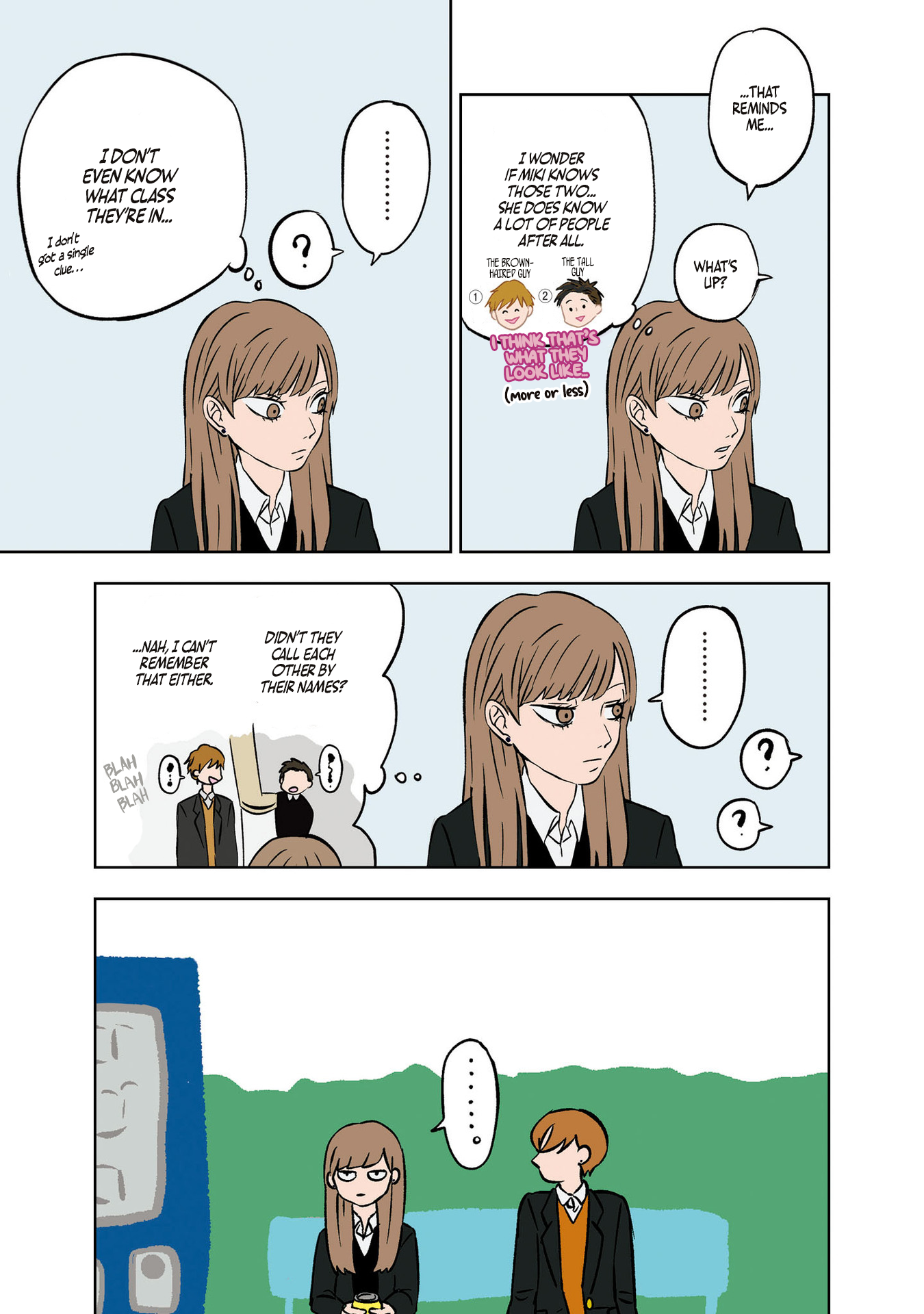 Read The Ramparts of Ice Manga Online