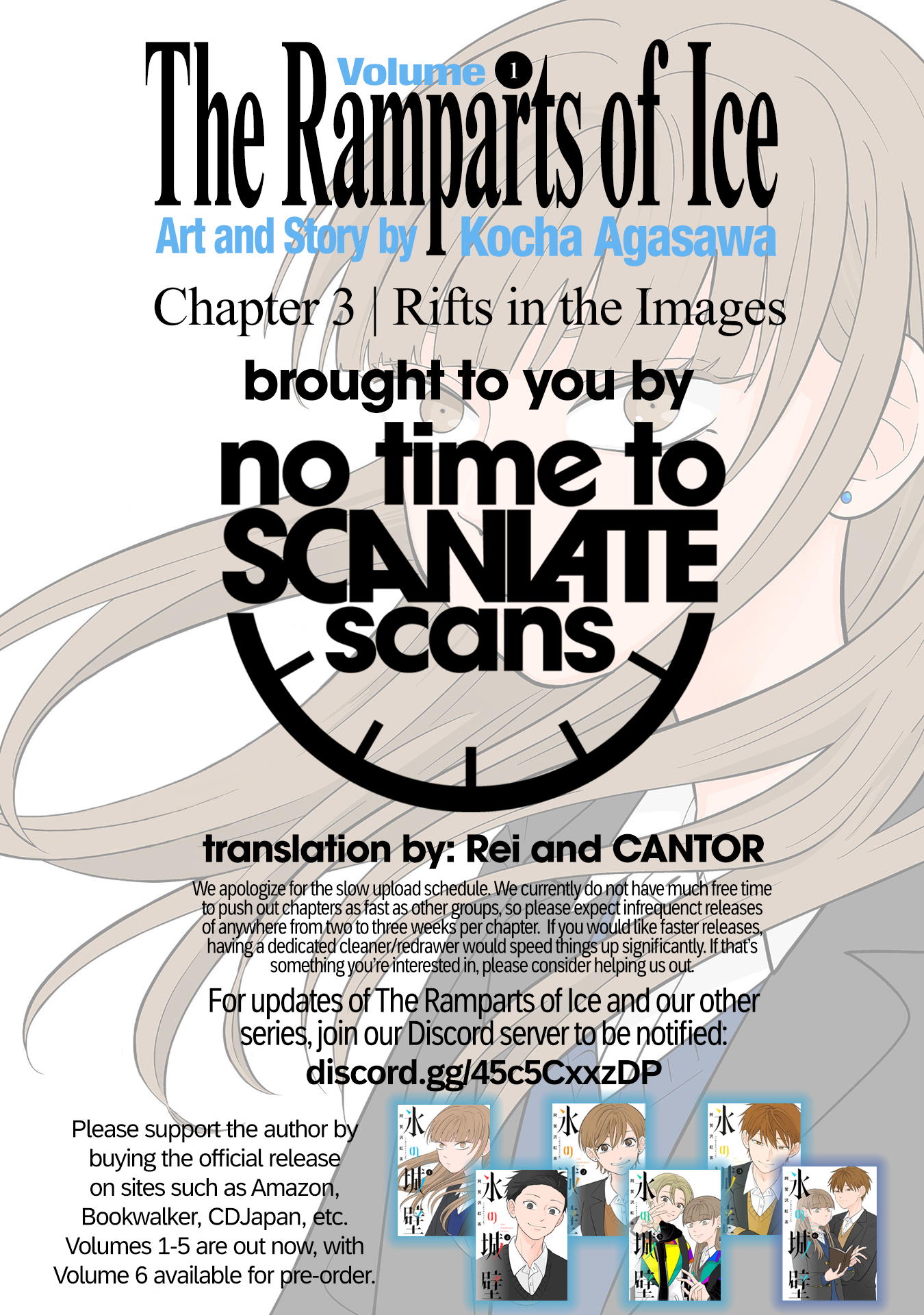 Read The Ramparts of Ice Manga Online