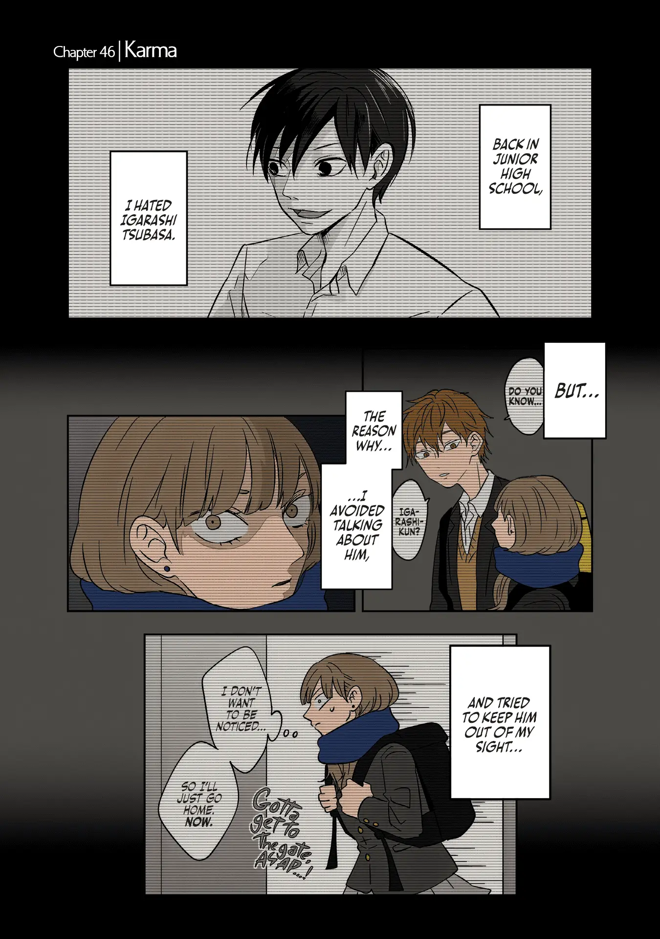 Read The Ramparts of Ice Manga Online