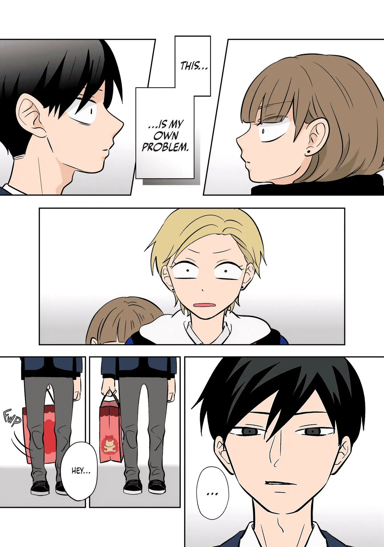 Read The Ramparts of Ice Manga Online
