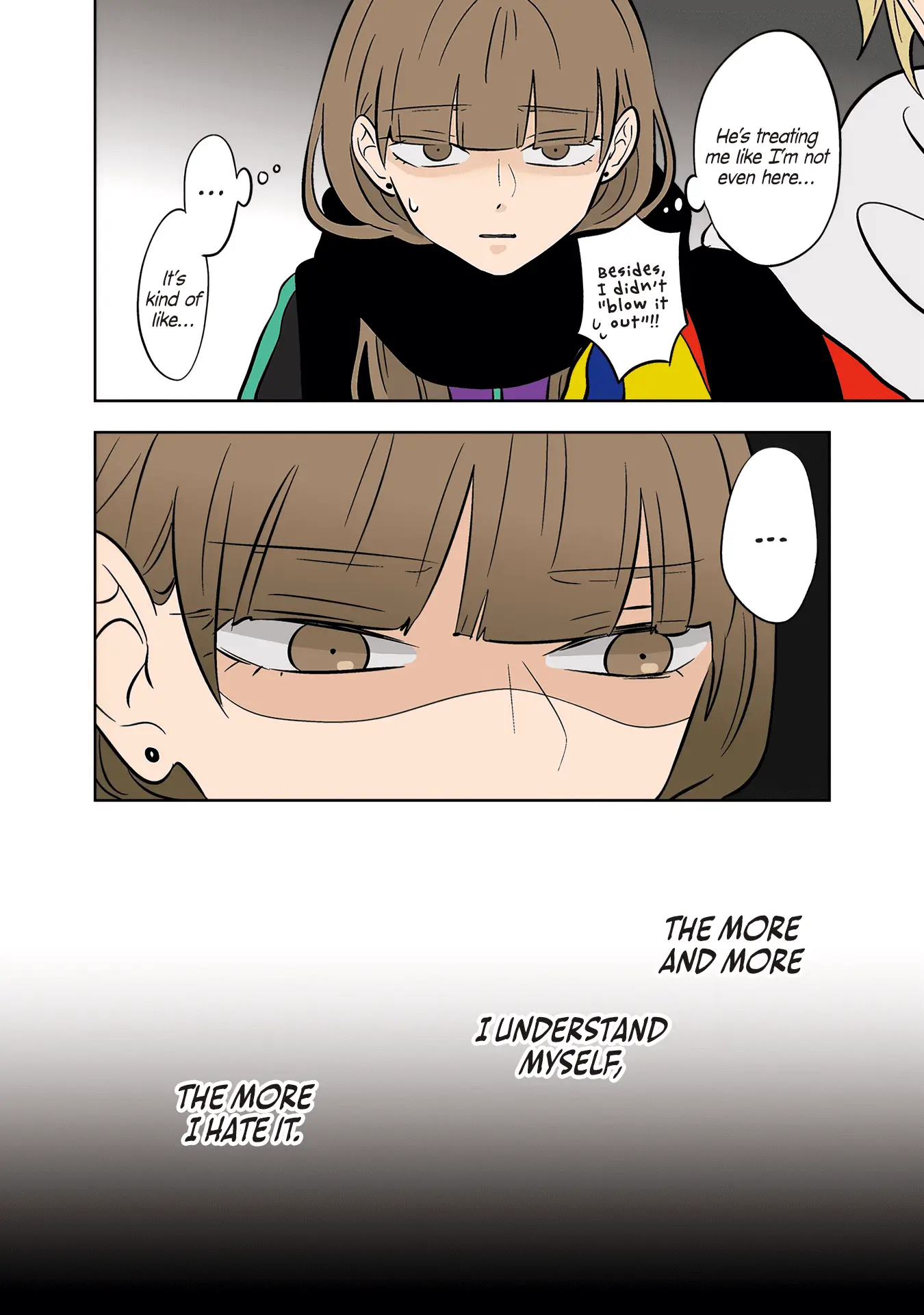 Read The Ramparts of Ice Manga Online