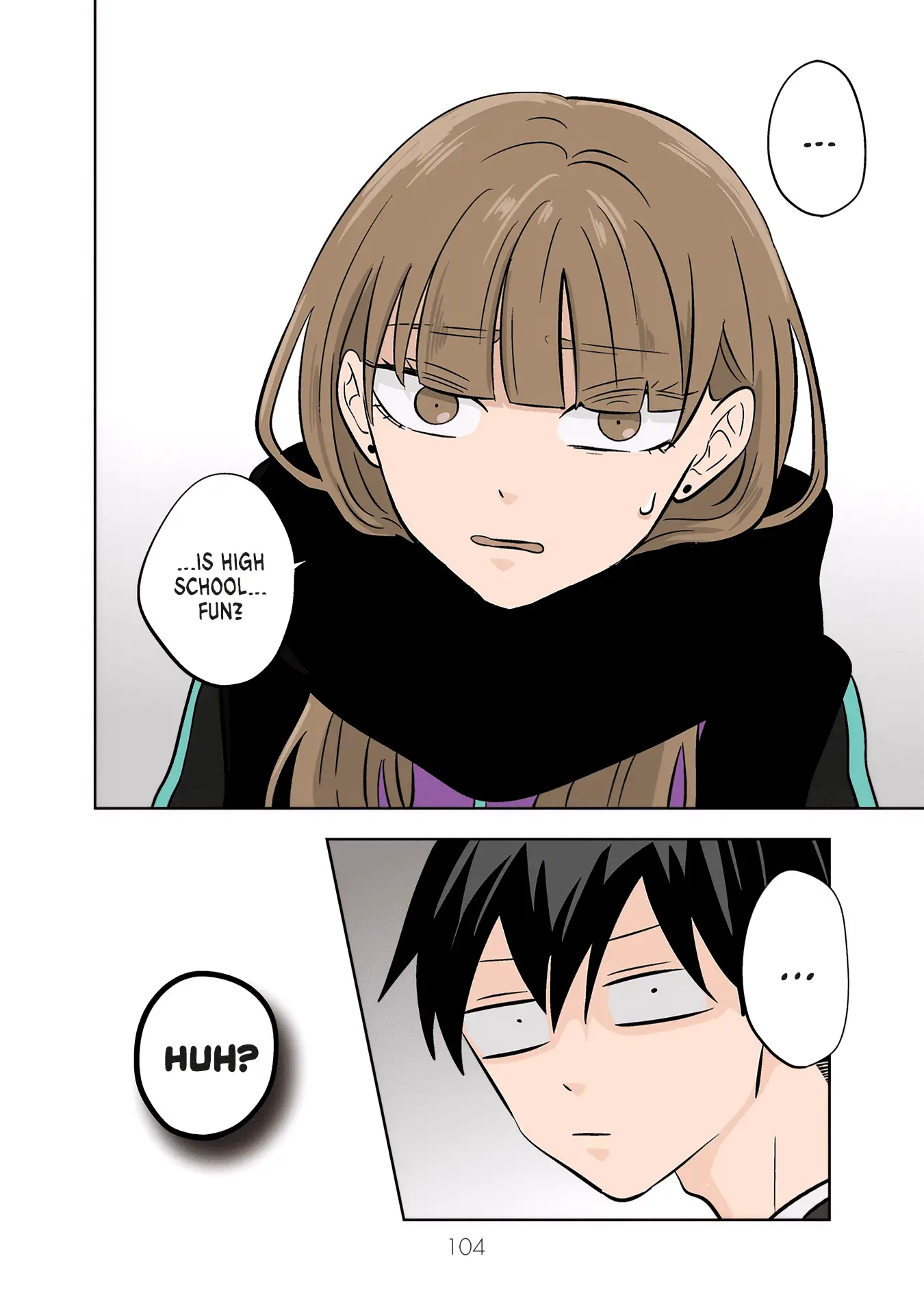 Read The Ramparts of Ice Manga Online