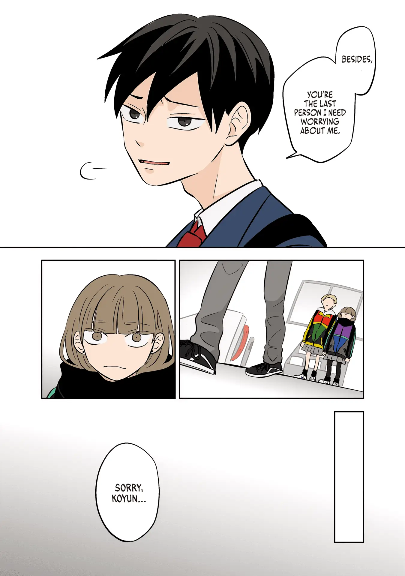Read The Ramparts of Ice Manga Online