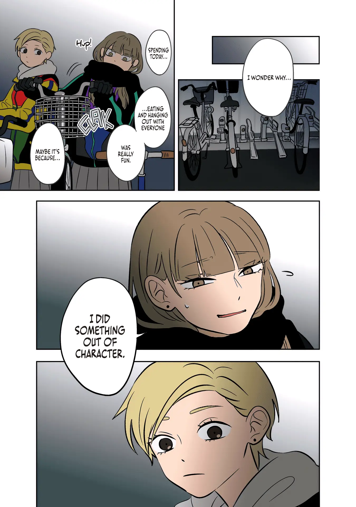 Read The Ramparts of Ice Manga Online