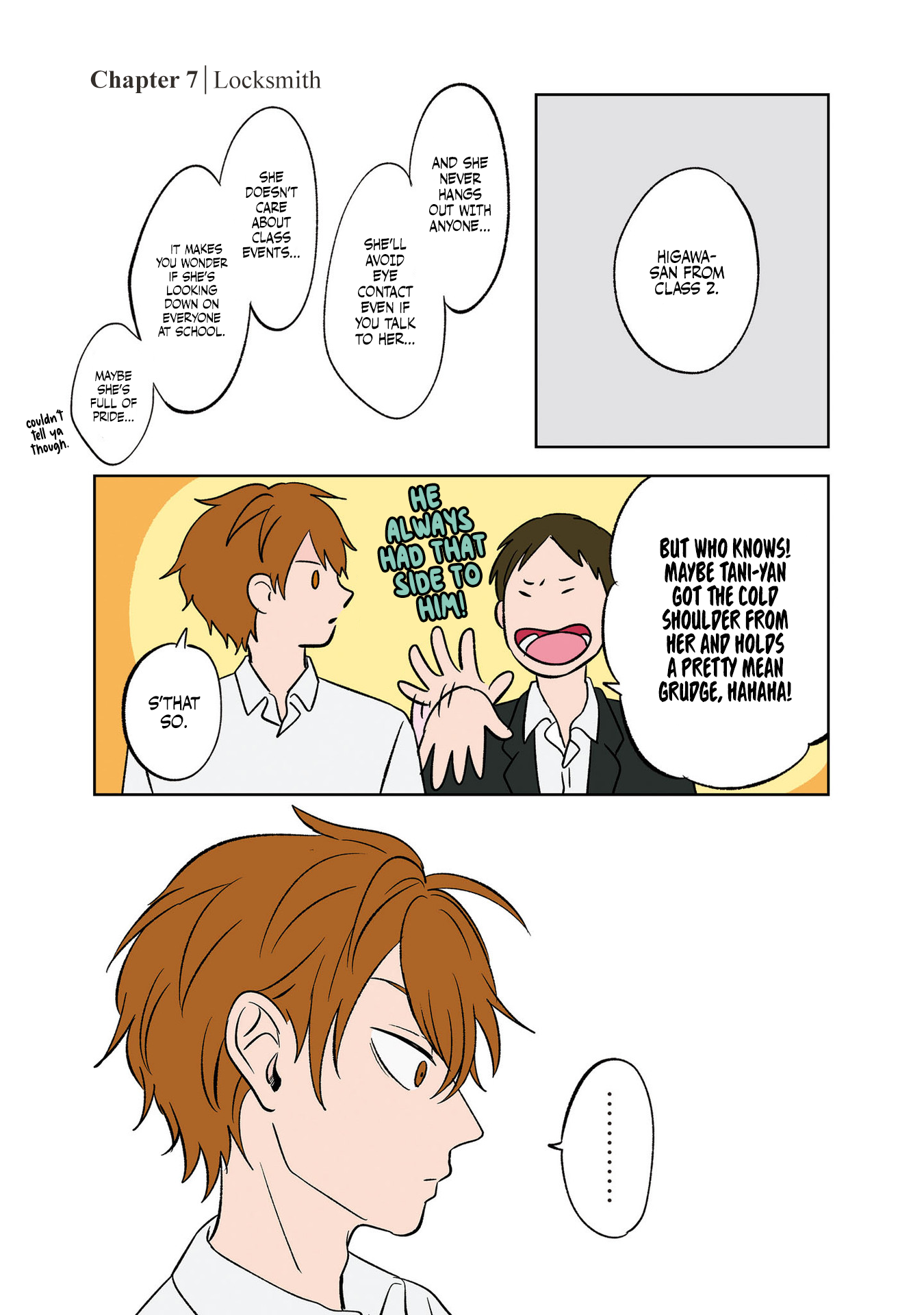 Read The Ramparts of Ice Manga Online