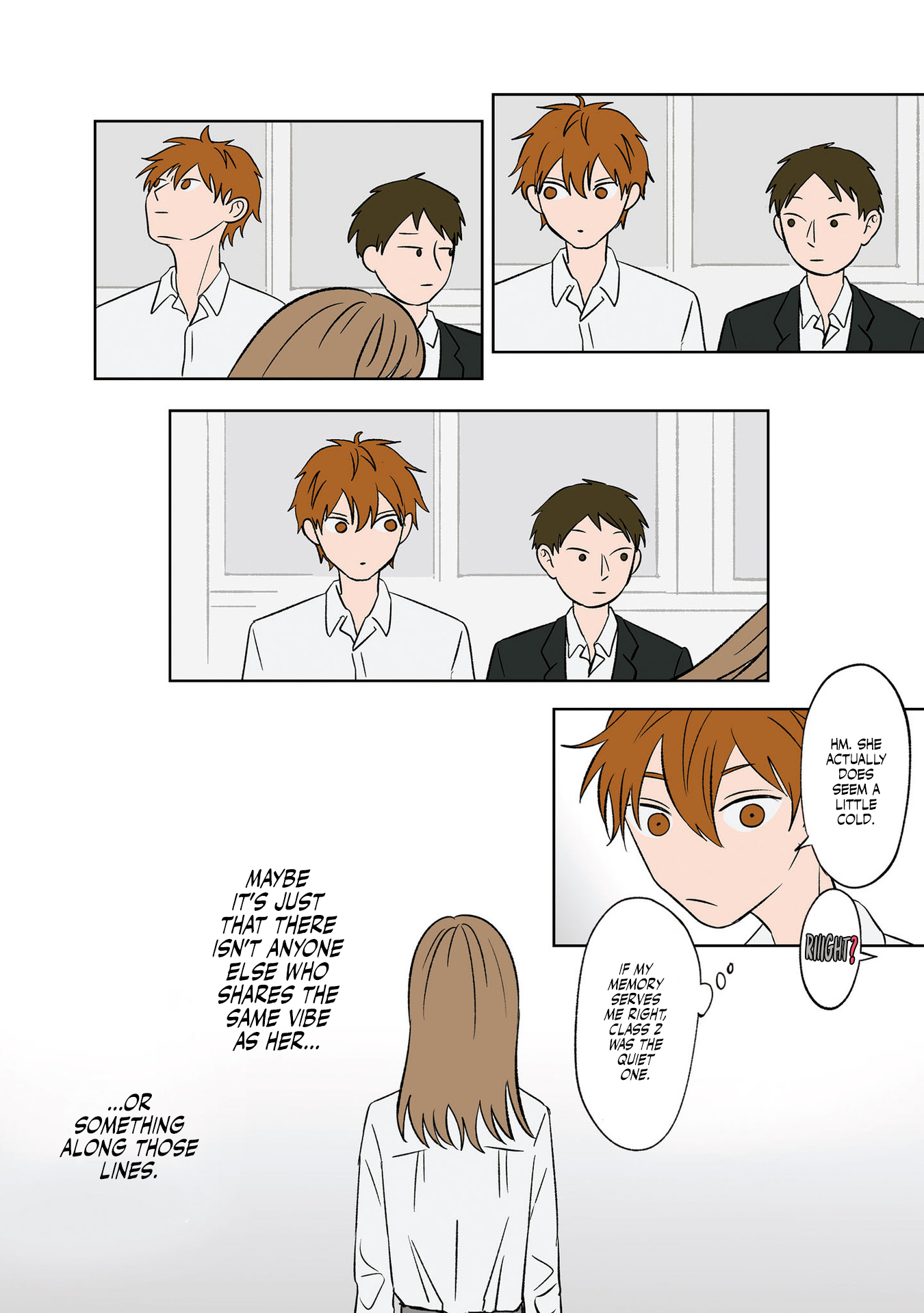 Read The Ramparts of Ice Manga Online