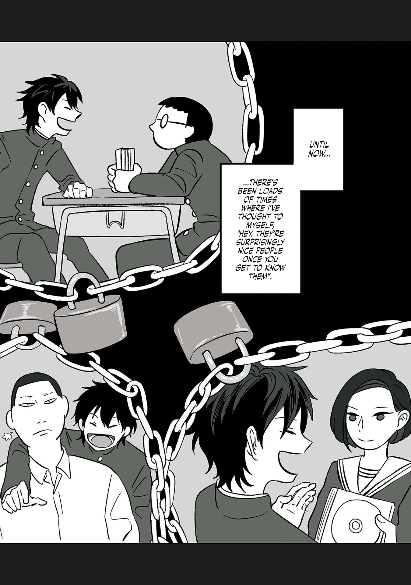 Read The Ramparts of Ice Manga Online