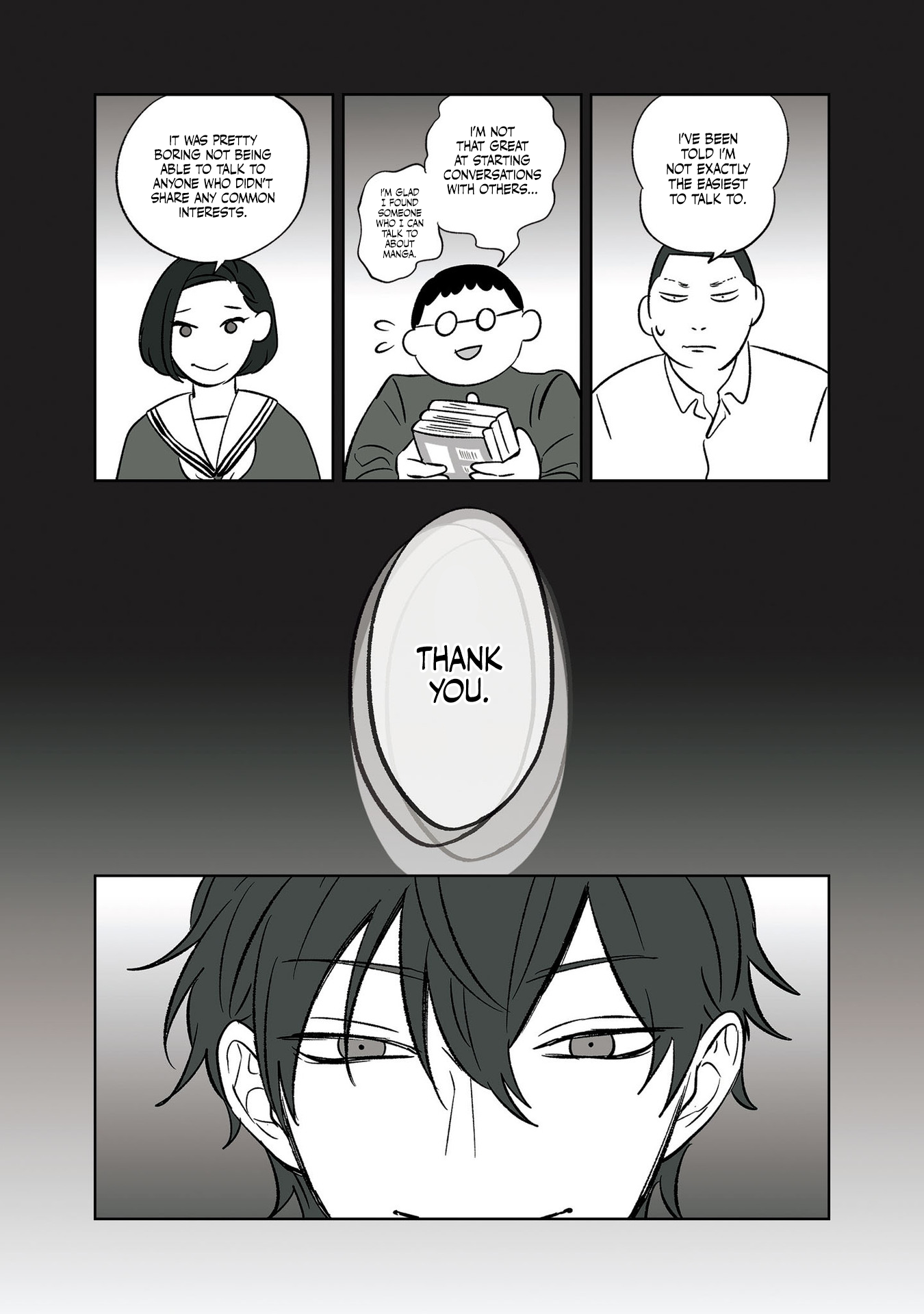 Read The Ramparts of Ice Manga Online