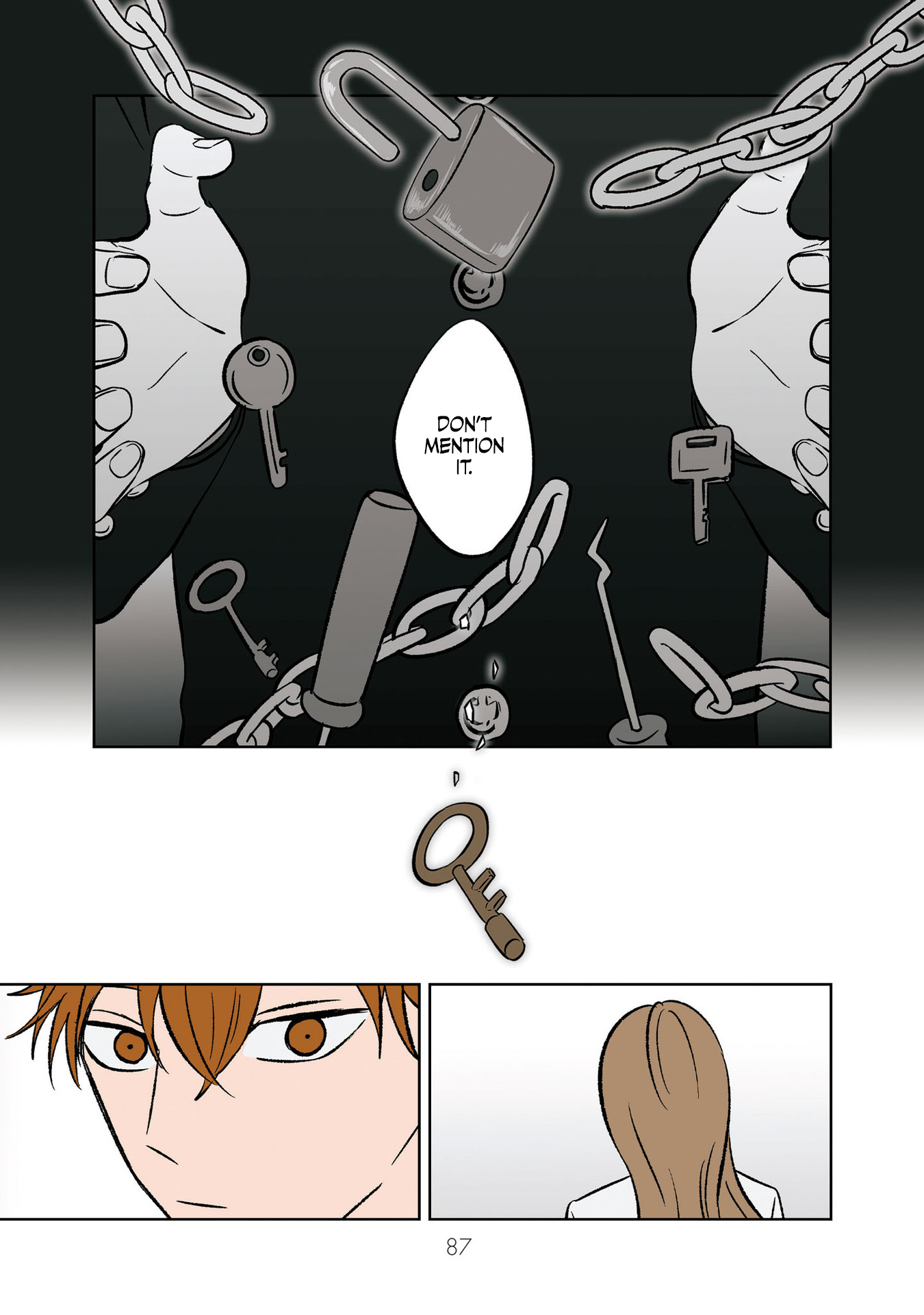 Read The Ramparts of Ice Manga Online