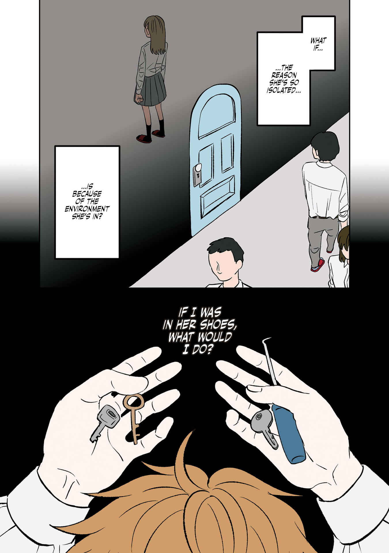 Read The Ramparts of Ice Manga Online