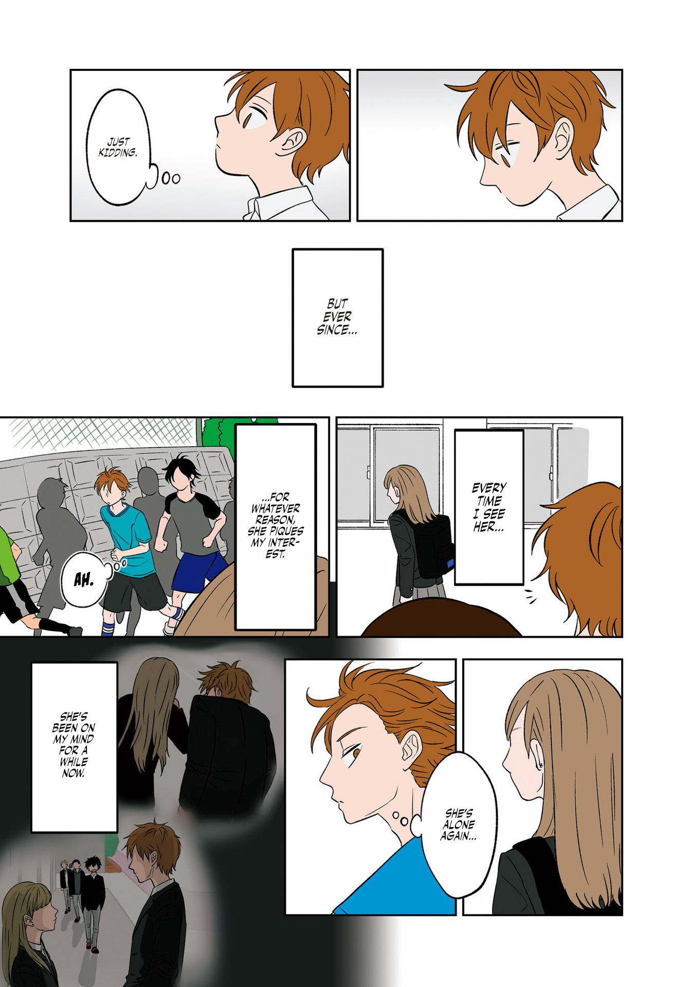 Read The Ramparts of Ice Manga Online
