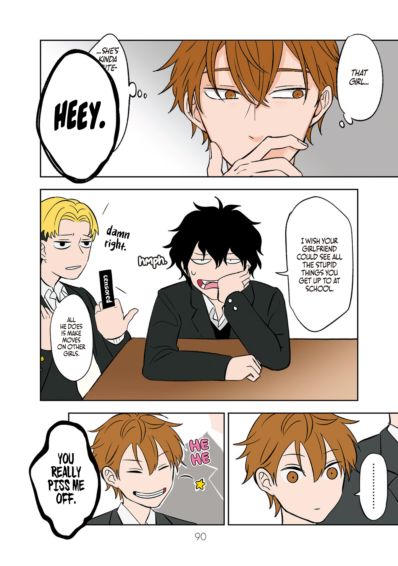 Read The Ramparts of Ice Manga Online